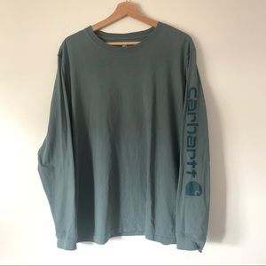 Carhartt Long Sleeve Tee